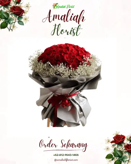 Buket Bunga Lebak Bandung